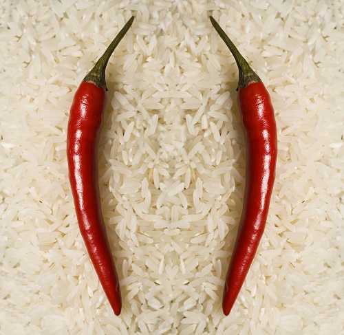 Pimenta caiena para acelerar metabolismo