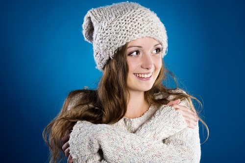 Comece o dia sempre com um sorriso no rosto para manter os pensamentos positivos