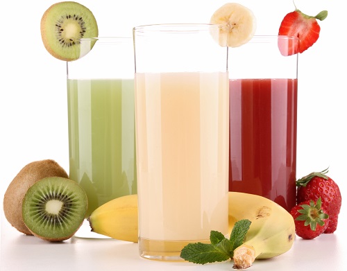 Sucos naturais, uma opção saudável. Qual você prefere? Sucos naturais, uma opção saudável. Qual você prefere?