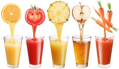 Sucos antioxidantes: poderosos aliados