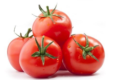 Tomates antioxidantes
