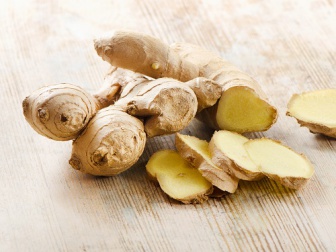 Tesouro medicinal embaixo da terra