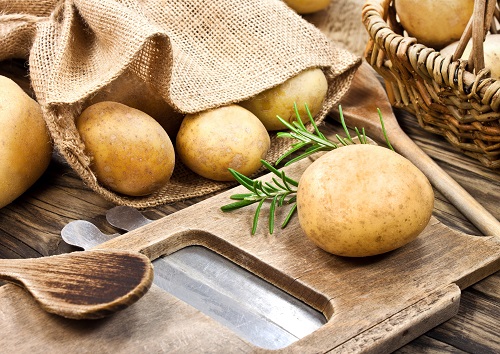 Usos não tradicionais da batata a favor da saúde