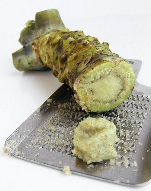 Benefícios do wasabi para a nossa saúde