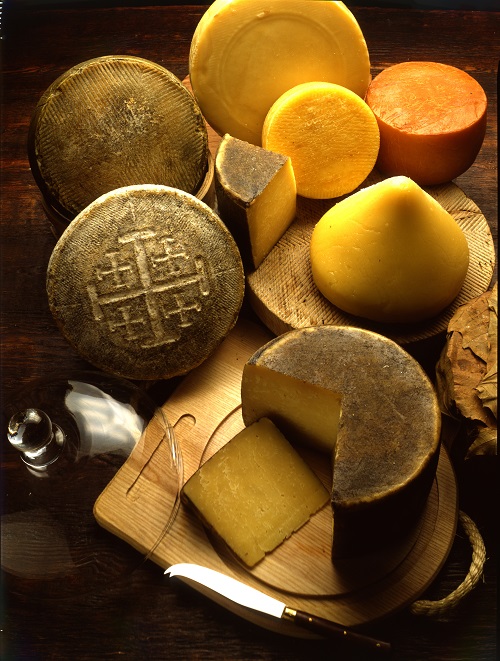calorias dos queijos