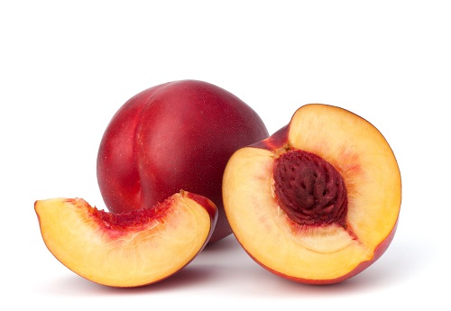 Nectarine fruit