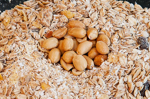 Amendoim para memória