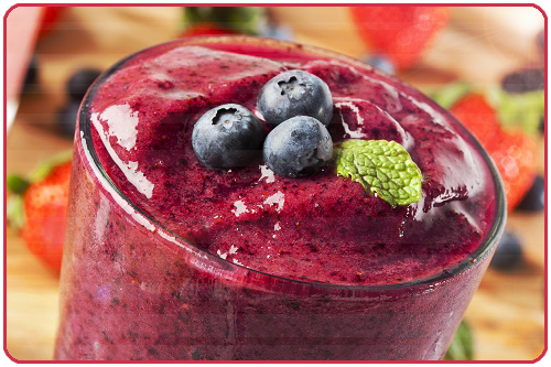 Sucos de frutas para limpar o fígado
