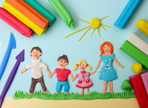 Benefícios de pintar para a saúde
