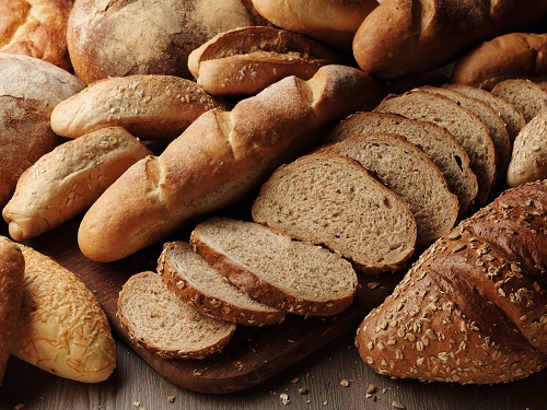 fresh bread