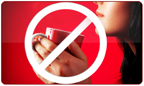 parar com café para limpar o fígado