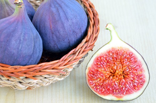 fresh figs