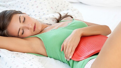 as cólicas menstruais