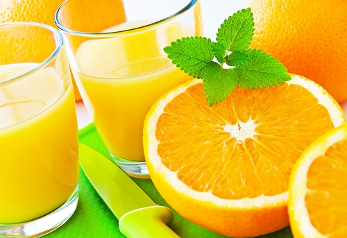 Orangensaft
