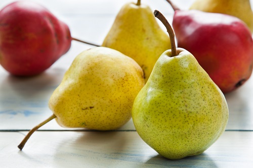 Pera, um dos alimentos para uma boa digestão