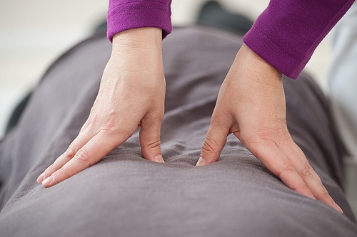 A massoterapia: tipos e benefícios