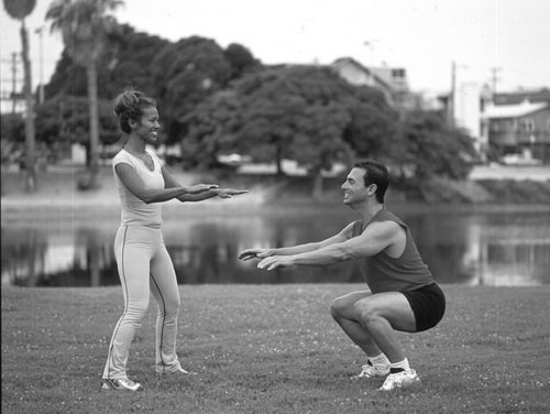 exercícios para fazer