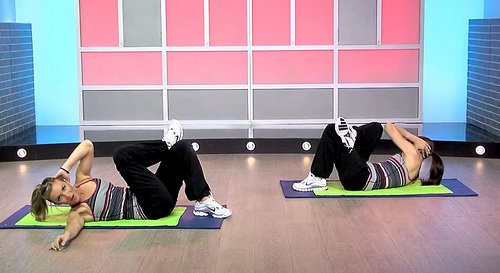 exercícios para fazer