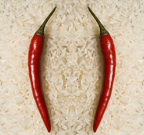 As incríveis propriedades da pimenta
