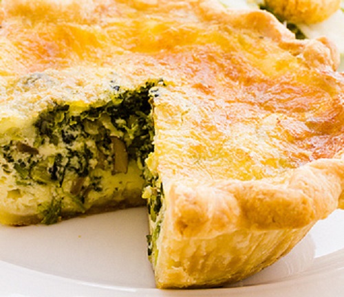 quiche