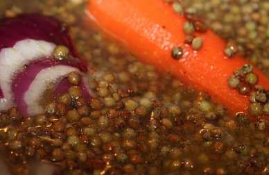 3 deliciosas receitas com lentilhas