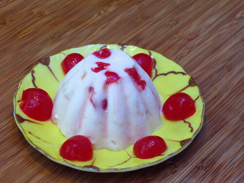 da gelatina
