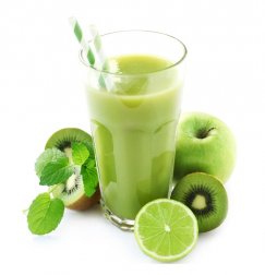 Receitas de sucos verdes
