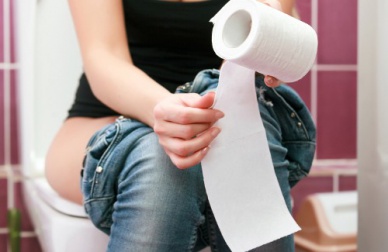 Prevenção e tratamento natural das hemorroidas