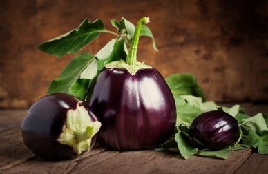 Deliciosas receitas com berinjela