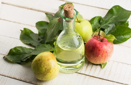 Incríveis benefícios do vinagre de maçã