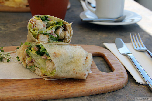 wraps