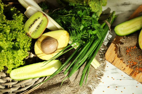 abacate para recuperar a flora intestinal