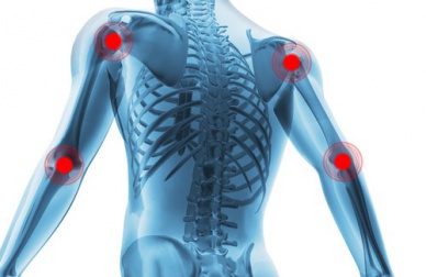 Como aliviar o desgaste nas articulações?