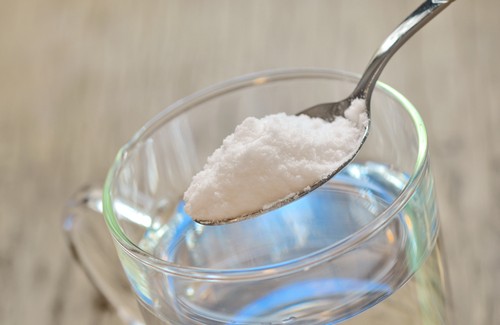 Benefícios do bicarbonato de sódio