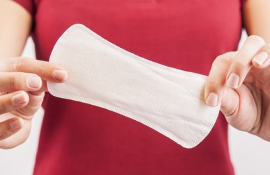 Absorventes diários beneficiam ou prejudicam a saúde feminina?