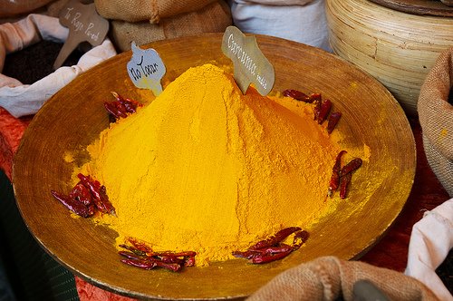 Açafrão um anti-inflamatório natural
