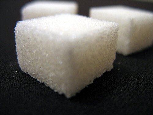 Evite açúcar: faça uma reeducação alimentar