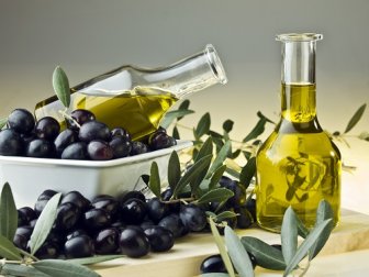 Propriedades do azeite de oliva