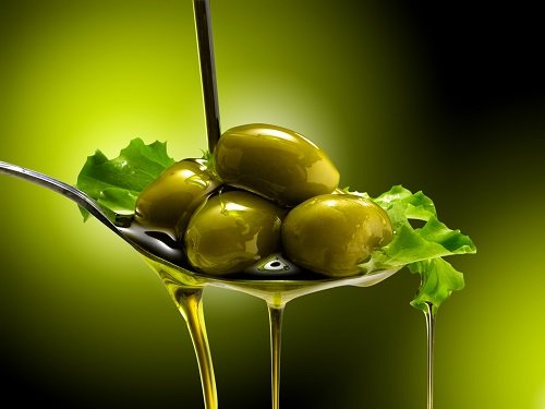 Usos do azeite de oliva