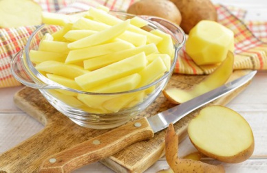 Conheça os benefícios das batatas