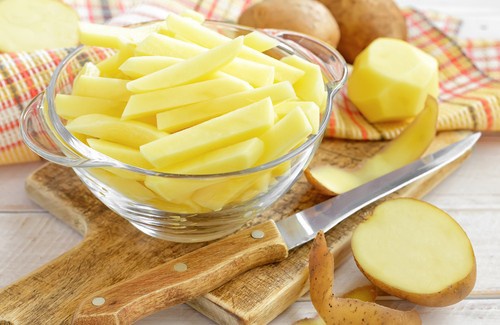 Conheça os benefícios das batatas