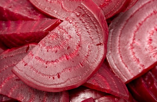 Perca peso com a dieta da beterraba