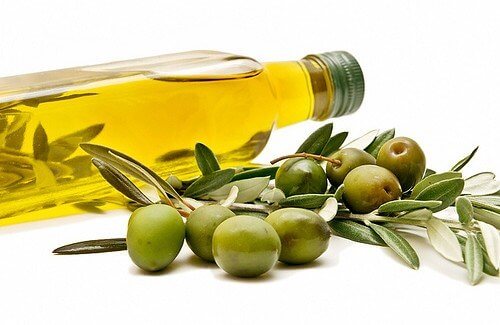 Tipos de azeite de oliva