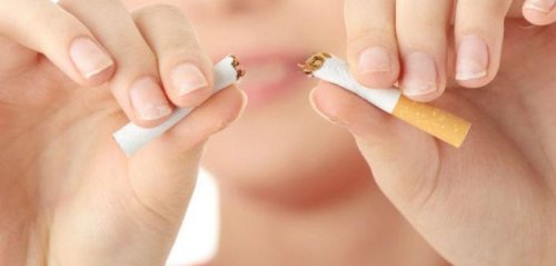 10 benefícios secundários de parar de fumar