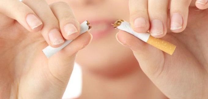 10 benefícios secundários de parar de fumar