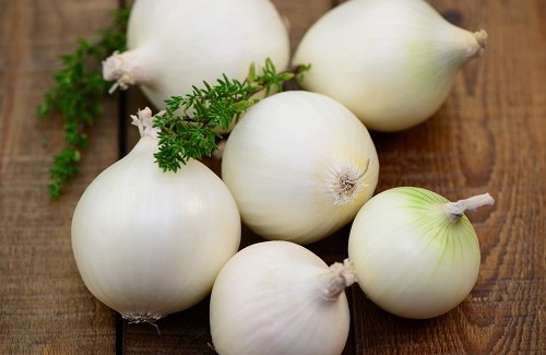 Os benefícios da cebola