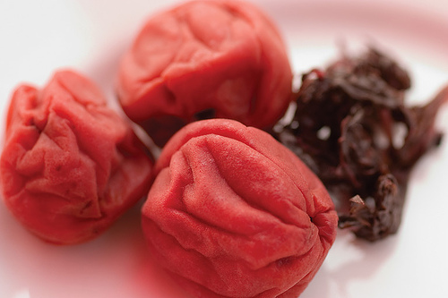 Ameixa Umeboshi