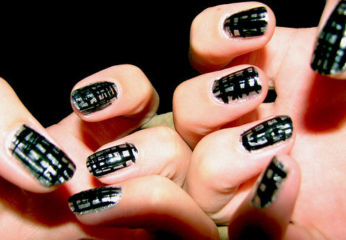 unhas quebradiças