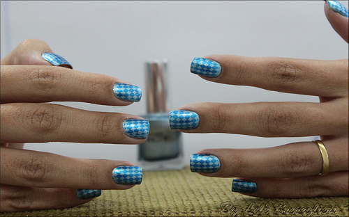 Unhas bonitas e cuidadas