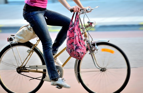 9 razões para andar de bicicleta
